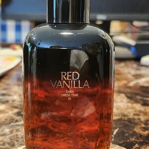 Zara Red Vanilla Perfume